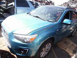 2013 MITSUBISHI OUTLANDER SPORT SE 2.0 AT 2WD 203970